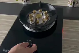 好太太燃气灶单灶家用天然气液化气嵌入式节能猛火台式单眼煤气灶视频封面