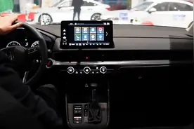 实拍2023款CRV最低配：1.5T CVT 活力版； 『六方位介绍』