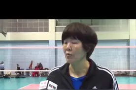 #2019女排世界杯 #郎平 指导:16个队员！一个都不能少！视频封面