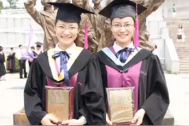 什么叫为中华崛起而读书？清华双胞胎学霸突破美国技术限制#励志  #感恩  #读书视频封面