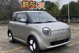 长安糯玉米七种颜色可以选择#纯电动视频封面