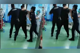 教你如何制服醉酒者😅😅视频封面