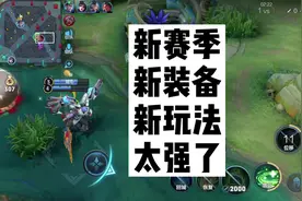 新赛季寒霜侵袭到底有多强，看完你就懂了。#王者视频封面