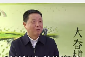 #开局之年大春耕 专访湖北省委农办主任、农业农村厅党组书记肖伏清视频封面