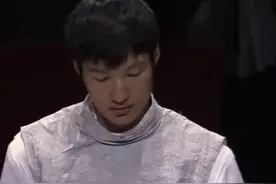 伦敦奥运会上，雷声获得个人赛金牌，实现了中国男花奥运金牌零的突破。 #击剑视频封面