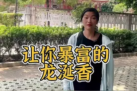很多人都没听过龙涎香，据说有个泰国渔民在海边捡到一块，一生无忧了#龙涎香#知识分享 #旅行大玩家