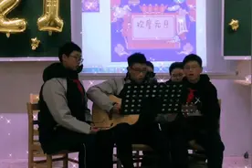 祝大家元旦节快乐！2021年扭（牛）转乾坤✌#朝气跨年文案视频封面