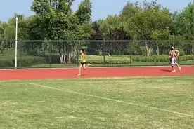 身高175，400米测试52秒99#田径 #体育生视频封面