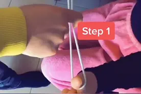 胶带逃脱术，你看懂了吗？视频封面