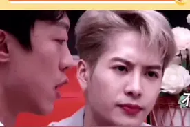 你可以永远相信#王嘉尔 的嘴。视频封面