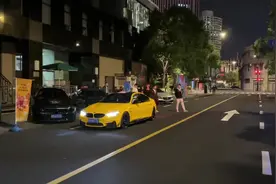 迪拜王子空降上海街头视频封面