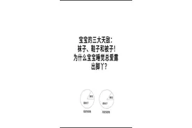 为什么宝宝睡觉总爱露出脚丫？#宝妈们@孕妈@孕期@小宝宝@育儿方面@抖音短视频视频封面