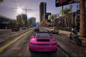 《GTA》顶级MOD模组 各种现实豪车超跑 4K超清游戏画质视频封面