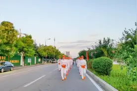 终于晴天了，广润路最美的季节，一群最美的人#加油每一天视频封面