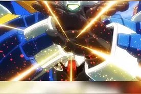 《高达破坏者Mobile》周年纪念视频#充能计划 #宅物视频封面