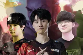 #doinb 排到#khan ，遇对面#faker ，欢乐效果拉满了！#fpx视频封面