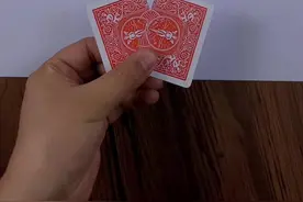 揭秘街头骗局，双环消失术！视频封面