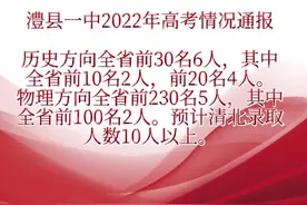 高考喜报#高考成绩 #澧县一中 #状元 #高考 #分数线视频封面