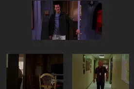 场景预演学英语-I'm home. #学英语 #英语口语 #看电影学英语视频封面