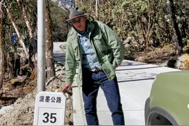 新219国道派墨段，目前还没有完全对社会开放，想走也是可以的要懂一些人情世故☝️