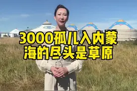 #海的尽头是草原 #旅行推荐官 #抖音激励计划视频封面