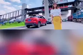 "云轨"今天真车试运行，翠姐带你直击第一现场视频封面