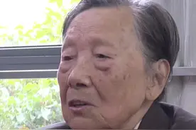 #幸存者说 1937年，夏淑琴8岁，亲眼看到一家9口人被日军杀死了7个……