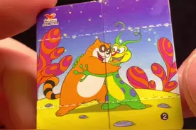 #小浣熊干脆面 #百变天书 #小浣熊水浒卡 多么希望故事还能接着延续视频封面