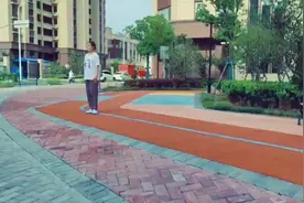 上海徒弟晨练#终南派形意拳视频封面
