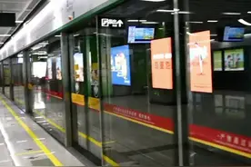 为什么有的时候列车会不停站通过呢？ 有小伙伴知道吗～ #广州地铁 