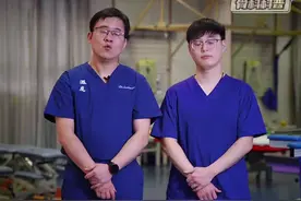 三个动作缓解颈椎病导致的手麻 #健康 #医学科普 #颈椎病视频封面