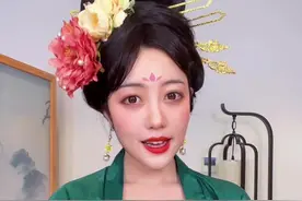 汉服知识小课堂开课啦～先从唐朝齐胸裙说起，别杠，杠都是你对！#汉服 #听月小筑 #听月掌柜