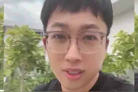 #于正发视频辟谣 称许凯合约还未到期，否认放弃吴谨言 吴佳怡，回应现在力捧张楠 何瑞贤 是因为轮到她们了视频封面