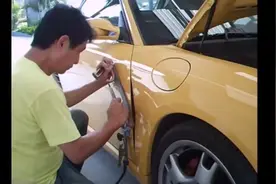 数据复原钣金修复。脉冲焊接，不伤车身以及背面漆