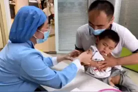 比进口疫苗便宜100元！首个国产13价肺炎疫苗河南开“打”#健康#疫苗@抖音短视频视频封面