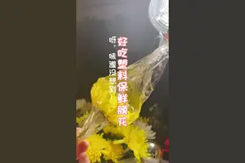 继塑料番茄后，塑料保鲜膜花花，感觉味道还不戳～#抖音美食创作人 #雅雅酱食谱 #挑战糖膜 #米其林摆盘 @DOU+小助手 @小宇菇菇