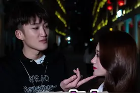 “迪丽热巴”线下CP交友，看小哥哥能不能hold住，这一期绝不容错过（下） #cp  #潮汕  #交友视频封面