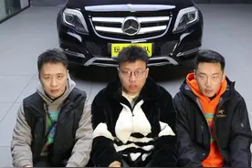 这车女生会喜欢吗？#奔驰 #奔驰glk #车知识分享计划 #抖音汽车嘉年华 @抖音汽车视频封面