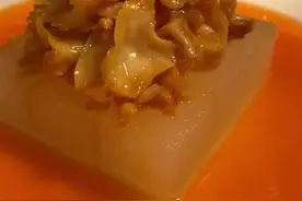 #冷菜制作分享 冬瓜制作⬆️⬆️链接