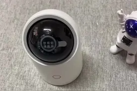 华为海雀摄像头操作讲解#监控摄像头视频封面