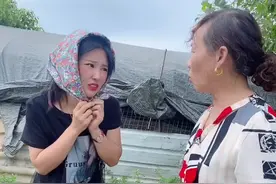 都做到这个份上应该成了吧？😄#搞笑母女#选婿之路#热门 @抖音短视频视频封面