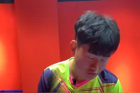 直拍选手勾手发旋球小绝招#乒乓球教学 #乒乓球 #抖音小助手 @DOU+小助手视频封面