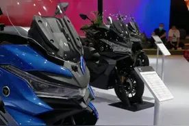 从发动机到传动，从车架到悬挂都是宝马的，标准件也会用宝马标准，还有防侧滑，你说定价多少钱合理？#无极踏板 @骠骑府 @牛摩网 视频封面