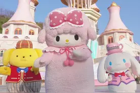 听说你们想狗哥了？#三丽鸥 #玉桂狗 #布丁狗 #跳完这段我不要再想你