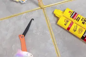 #美缝教学 #瓷砖美缝 #美缝施工视频封面