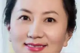 华为大公主孟晚舟，为什么不是姓“任”？#商业思维#孟晚舟#企业管理视频封面