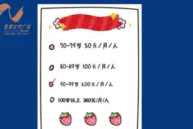 陕西高龄补贴发多少钱？#补贴 #三农 #高龄老人视频封面