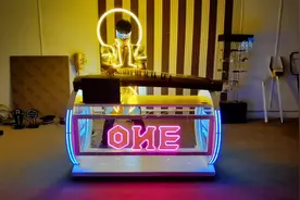 patike#派对 DJ最流行玩法#科技感