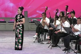 河北梆子戏曲名家贾德娇演唱金(刚钻)派经典剧目《三娘教子》选段