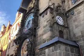 十点钟声🔔世界和平#捷克布拉格 #布拉格视频封面